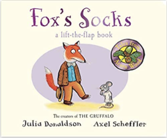 Fox's Socks